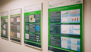 Poster zu RIM-Forschungsprojekten
